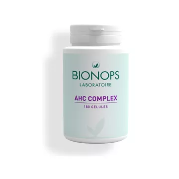 AHC COMPLEJO Garcinia cambogia 180 cápsulas Bionops