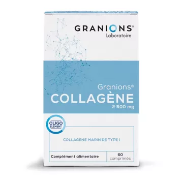 Granions Collagen 60 comprimidos