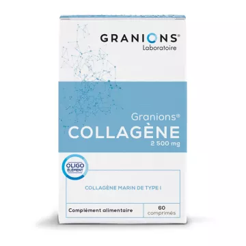 Granions Meereskollagen 60 Tabletten