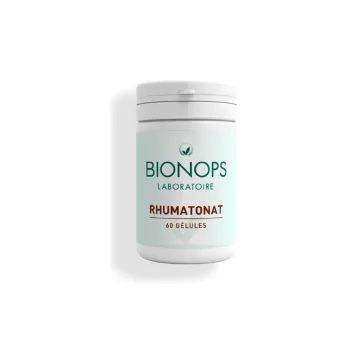 RHUMATONAT Articular Comfort 60 capsulas Bionops