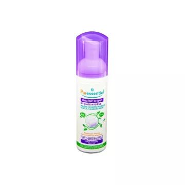 Puressentiel Wash Foam Higiene orgânica suave 150ml