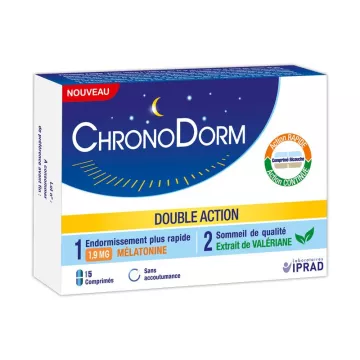 Chronodorm Double Action Sleep