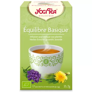 Yogi Tea The Basic Balance té de hierbas