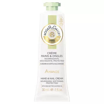 Roger&Gallet Neroli Благотворный крем для рук 30мл