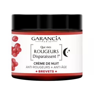 Garancia creme de noite que minha vermelhidão desaparece anti vermelhidão e anti idade 50 ml