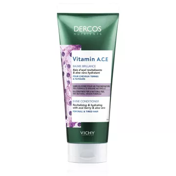 Dercos Nutrients Aprés-Shampoing Vitamin ACE 200 ml