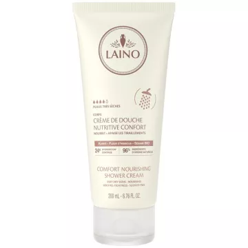 Laino Comfort Nutritive Shower Cream 200ml