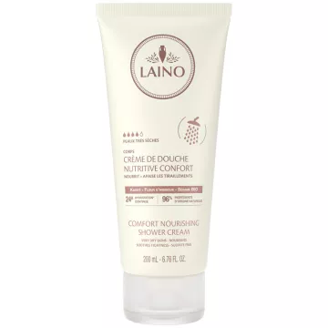 Laino Comfort Creme Nutritivo para o Banho 200ml