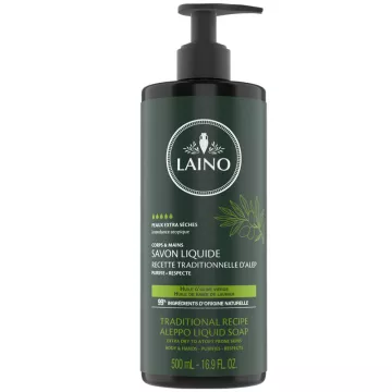 Laino Aleppo-Seife flüssig 500 ml