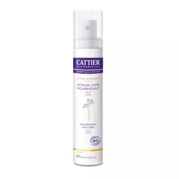 Cattier Secret Botanique Day Care Dry Skin 50ml