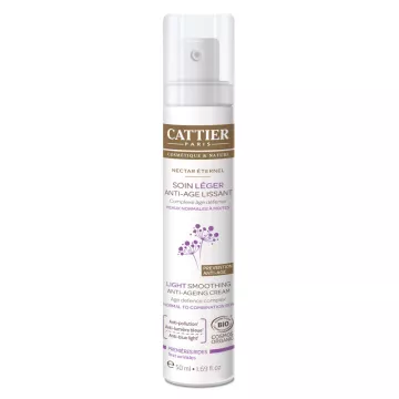 Cattier Nectar Eternal Care Light Anti Age Smoothing
