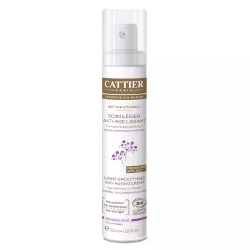 Cattier Nectar Éternel Leichte Anti-Ageing Glättende Pflege