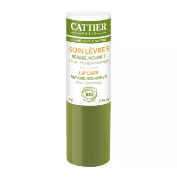 Cattier Lippenpflege Stick 4g