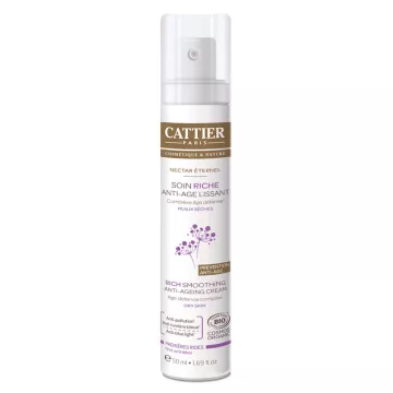 Cattier Eternal Nectar Care Rico Anti-Envelhecimento 50ml