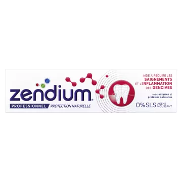 Zendium Pro Toothpaste Sangramento Gomas 75ml