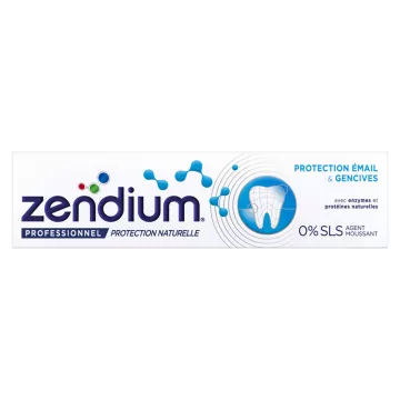 Zendium Профессиональная зубная паста E-mail и Gums 75мл