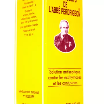 Condes de Padre Perdrigeon Aloe Cape 60 ml