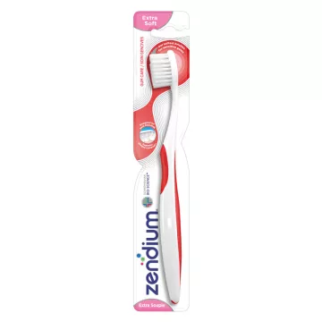 Protección Zendium cepillo de dientes suave