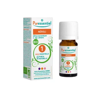 Puressentiel Expert Organic Essential Oil Neroli 2ml