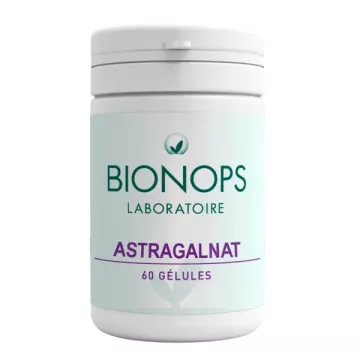ASTRAGALNAT Immuunsysteem 60 capsules Bionops
