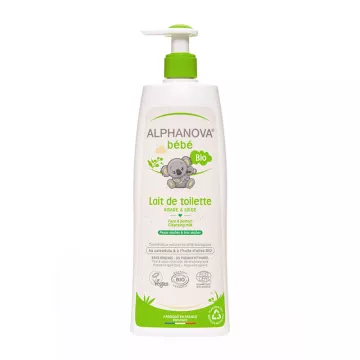 Alphanova Baby Organic Milk 500 ml