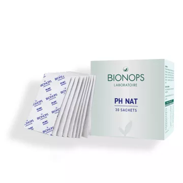 PH NAT zuur-base balans 30 zakjes Bionops