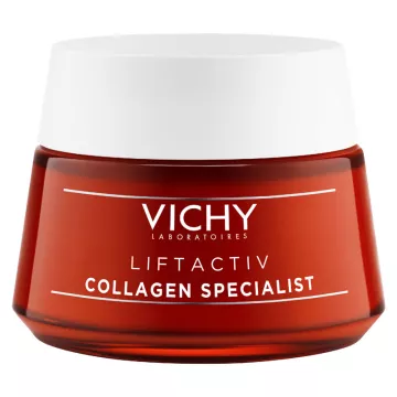 VICHY LiftActiv Collageenspecialist anti-aging crème 50ml