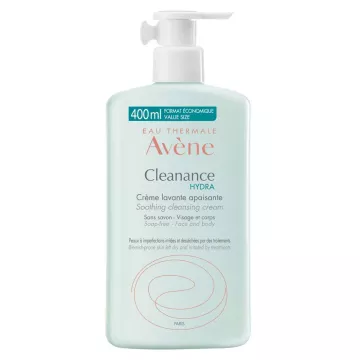 AVENE Cleanance Hydra Cleansing Cream 200ML
