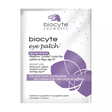 BIOCYTE EYE PATCH concealer and anti-pocket care