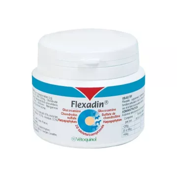 Flexadin Articulaciones Dog Cat 30 comprimidos