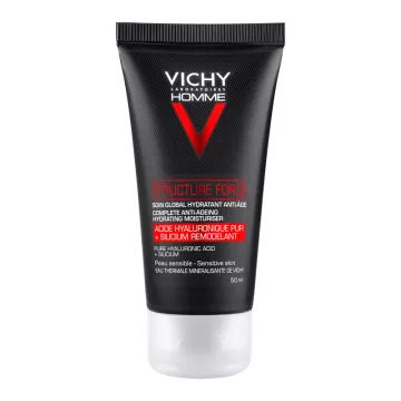 VICHY MAN FORTALEZA FUERZA 50 ml