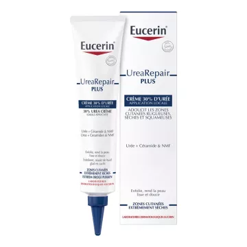 Eucerin UreaRepair Plus крем 30% мочевина 75 мл