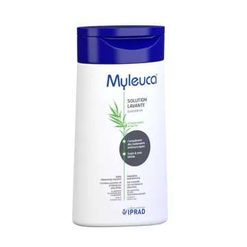 MYLEUCA Solution lavante en complément des traitements des mycoses 200ml