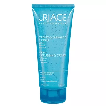 Uriage Peelingcreme Körper 200 ml