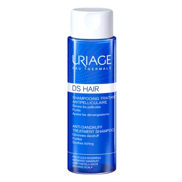 Uriage ds hair shampooing traitant antipelliculaire 200ml