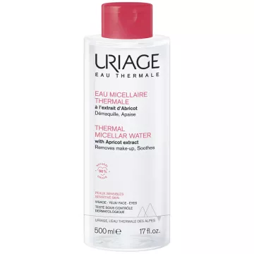 Uriage Micellar Water Sensitive Skin 500ml