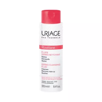 Uriage roseliane vloeibare dermo cleanser 250 ml