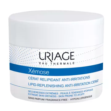 Uriage xemose cérat relipidant anti-irritatie 200 ml