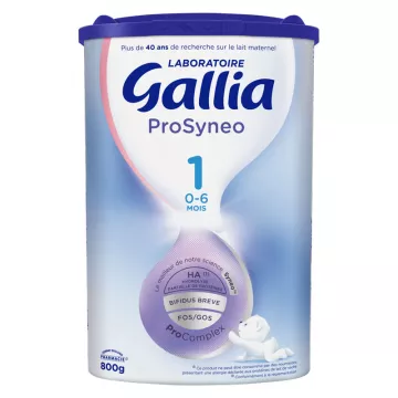 Gallia Baby Prosyneo Leche Infantil