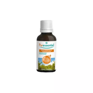 Puressentiel Diffuse Reise nach Sizilien