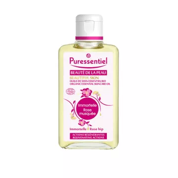 Puressentiel Beauty масло для ухода за кожей ORGANIC 100 мл