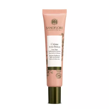 SANOFLORE Rosa Fresca crema leggera da 40 ml