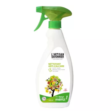 Artisan Savonnier Entretien Anti Calcaire 500 ml