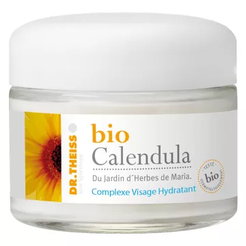 Dr. Theiss Bio Calendula Gesichtspflegekomplex