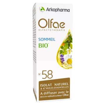 Arko Olfae n°58 complexe sommeil bio 5 ml