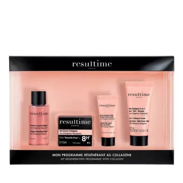 Resultime Routine Trousse 100 % collagène