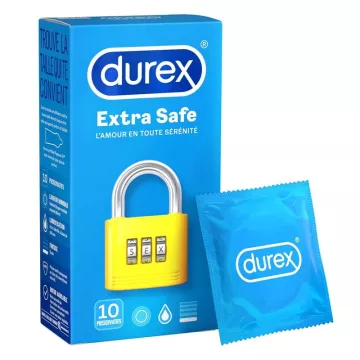 Durex extra Safe Extra Protection 