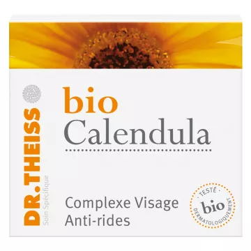 Dr. Theiss Bio Calendula Anti Arrugas Complejo 50ml