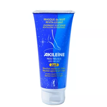 Akileine Night Mask Zeer droge voeten