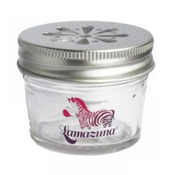 Olla de almacenamiento Lamazuna para cosméticos sólidos